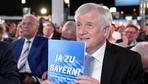 CSU will Koalitionsverhandlungen offenbar ohne Seehofer führen