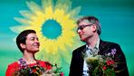 Grüne wählen Ska Keller und Sven Giegold zu Spitzenkandidaten
