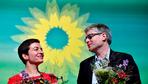 Grüne wählen Ska Keller und Sven Giegold zu Spitzenkandidaten