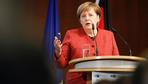 Merkel fordert freie Zufahrt zum Asowschen Meer