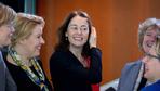 Katarina Barley will mehr Frauen in den Bundestag bringen