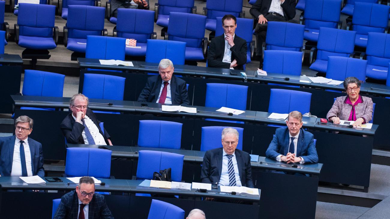 Bundesverfassungsgericht AfD Scheitert Mit Eilantrag Zur Wahl Des