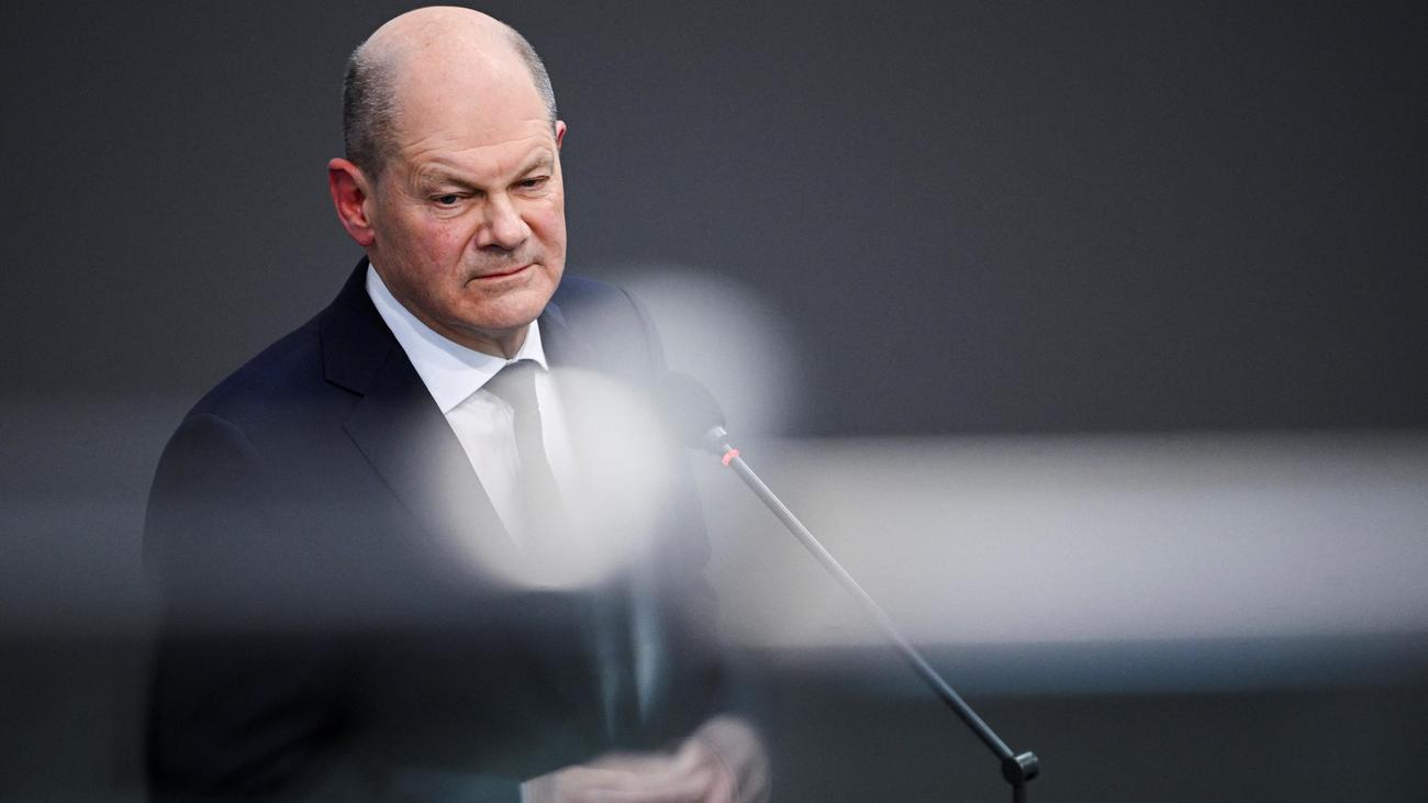 Vor Eu Gipfel Regierungserkl Rung Von Olaf Scholz Und Debatte Im