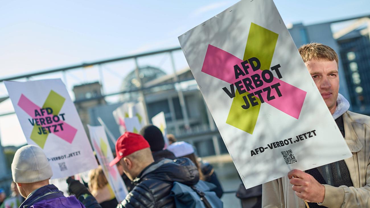 AfD Verbot Auf Der Suche Nach Dem Momentum ZEIT ONLINE