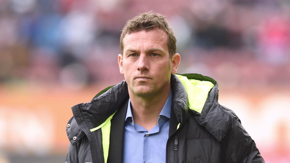 FC Schalke 04 Markus Weinzierl spricht erstmals über Wechsel ZEIT ONLINE