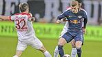 Remis bei Leipzig gegen Augsburg