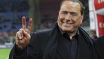 Berlusconi hat keinen Spaß mehr an seinem Spielzeug