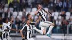 Juventus Turin zieht ins Finale ein