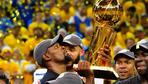 Golden State Warriors gewinnen NBA-Finals