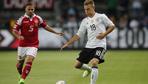 Deutschland spielt 1:1 gegen Dänemark