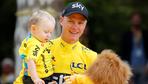 Christopher Froome gewinnt Tour de France