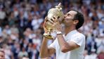 Roger Federer gewinnt zum achten Mal Wimbledon