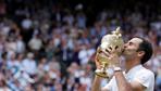 Roger Federer gewinnt zum achten Mal Wimbledon