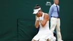 Garbiñe Muguruza gewinnt erstmals in Wimbledon 