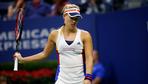 Titelverteidigerin Kerber scheidet in erster Runde aus