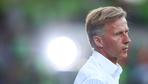 Wolfsburg trennt sich von Trainer Jonker