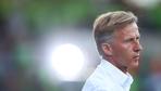 Wolfsburg trennt sich von Trainer Jonker