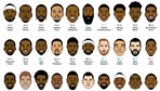 Die 100 besten Basketballer der Welt