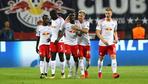 RB Leipzig siegt gegen Porto, Dortmund spielt unentschieden