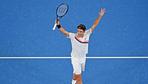 Roger Federer triumphiert in Melbourne 