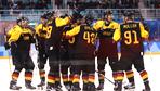 Eishockey-Team zieht ins Olympia-Halbfinale ein