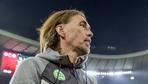 Trainer Martin Schmidt verlässt den VfL Wolfsburg