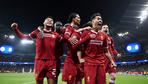 Liverpool und Rom sind im Halbfinale