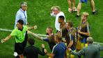 Schwedens Trainer wirft Deutschen Respektlosigkeit vor