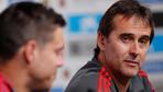 Spanien entlässt Nationaltrainer