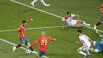 Spanien holt den Gruppensieg mit Unentschieden