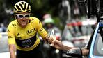 Geraint Thomas gewinnt Tour de France
