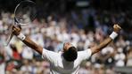 Serbe Novak Đoković gewinnt Wimbledon