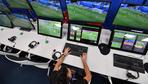 Bundesliga erhält kalibrierte Abseitslinien