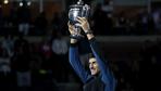 Novak Djokovic gewinnt zum dritten Mal