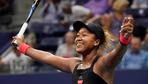 Naomi Osaka schlägt Serena Williams
