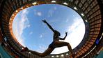 IAAF hält an Sperre des russischen Leichtathletikverbandes fest