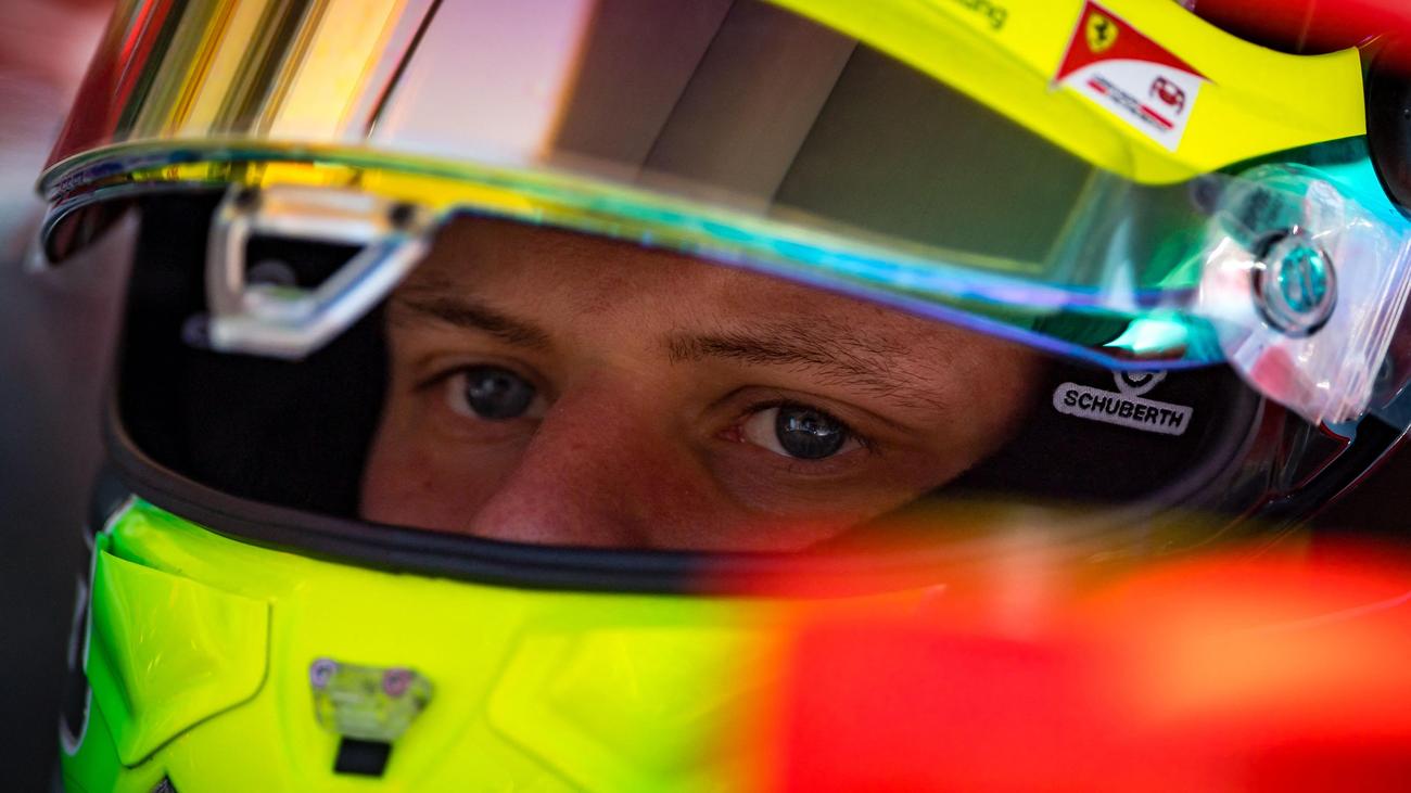 Formel Mick Schumacher Erh Lt Vorerst Keinen Neuen Formel Vertrag