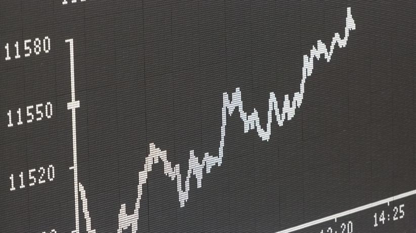 Aktien Dax überspringt erstmals 12 000 Punkte Marke ZEIT ONLINE