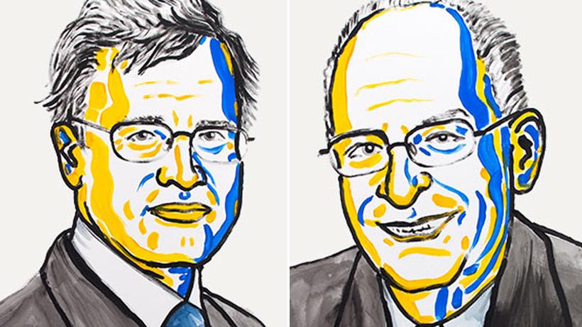 Image result for oliver hart bengt