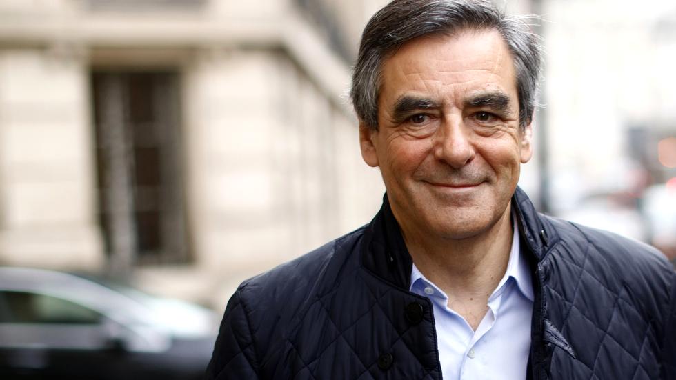 Frankreich Das Fran Ois Fillon Milieu Zeit Online