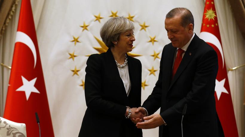 Bildergebnis für may and erdogan