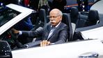 Aktionäre fürchten Abgasskandal bei Daimler