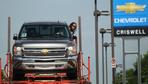 Dieselautobesitzer klagen gegen General Motors