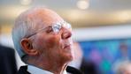 Schäuble hält Exportüberschuss für zu hoch