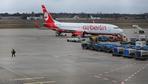 Air Berlin plant offenbar zahlreiche Kündigungen