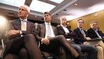 Männer dominieren deutsche Chefetagen  