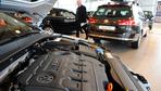 Fahrverbote könnten auf neuere Diesel ausgedehnt werden