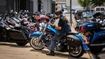 Gewinn von Harley Davidson sinkt wegen EU-Zöllen