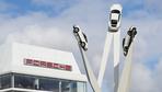 Porsche-Manager kommt aus U-Haft frei