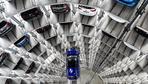 Volkswagen will in Wolfsburg eine Million Autos bauen